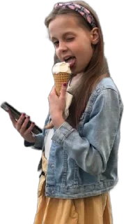 😛 emoji Sofi Telegram sticker 5 of 10