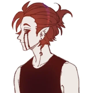 🙁 emoji Reunivers ABYSS Telegram sticker 17 of 71