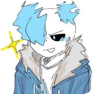 😉 emoji Color Killer sans @Warframe_Night Telegram sticker 13 of 113