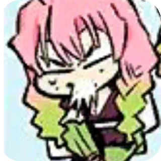 😵‍💫 emoji Мили Мицури🥰 @StickersPackRobot Telegram sticker 4 of 76