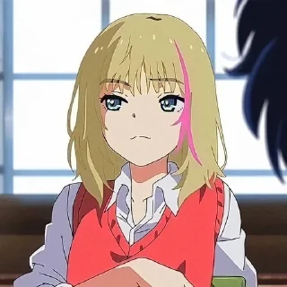 🌟 emoji _Rika@Kawaii_ Telegram sticker 8 of 25