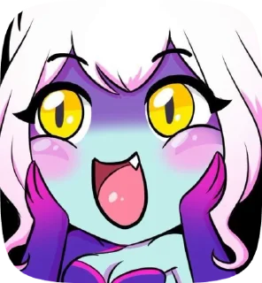 🌟 emoji Wild Rift Telegram sticker 8 of 48