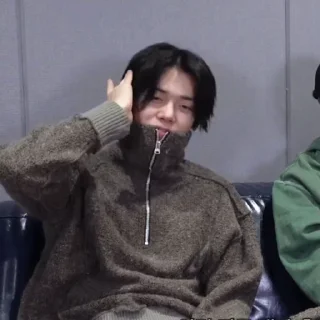 © emoji yeonjun ' @SWL1R Telegram sticker 9 of 35