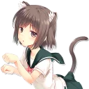 Sticker from krSt's nekochan