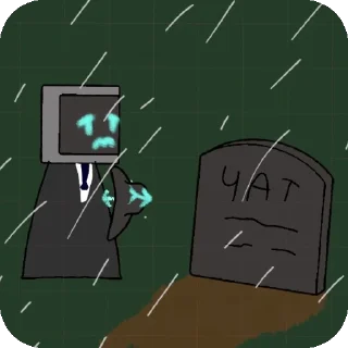 😢 emoji Hiherg Telegram sticker 15 of 120