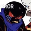 😡 emoji °~Эррор × Инк~° Telegram sticker 6 of 60