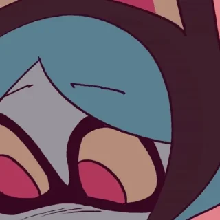 🌟 emoji Ушко!:3 Telegram sticker 24 of 60