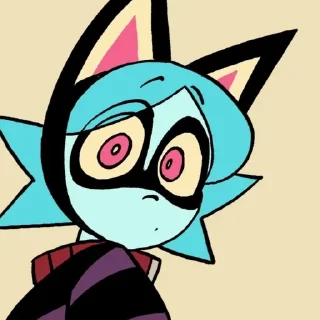 🌟 emoji Ушко!:3 Telegram sticker 4 of 60