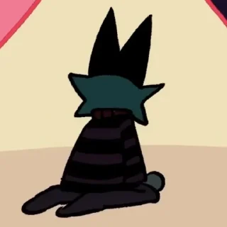 🌟 emoji Ушко!:3 Telegram sticker 2 of 60