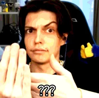 🤐 emoji Никитулька Telegram sticker 18 of 20