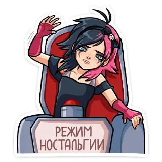 😥 emoji Линка • @TgSticker Telegram sticker 17 of 49