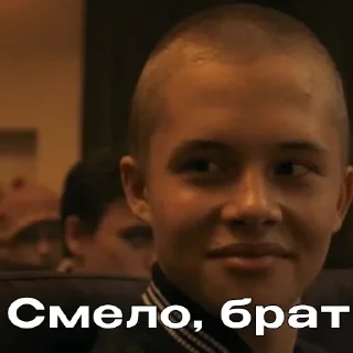 😎 emoji ✅@SLOV_TGK - Все серии уже там / текст Telegram sticker 23 of 87