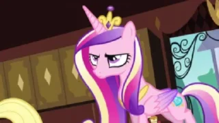 😑 emoji @mlpstickers Princess Cadance animated pack Telegram sticker 21 of 27