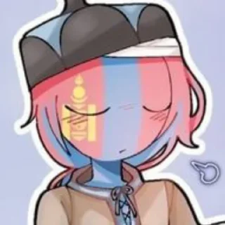 🇲🇳 emoji Монголия (@sofa_gachaUkraine) Telegram sticker 22 of 51