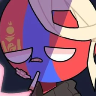 Sticker from Монголия (@sofa_gachaUkraine)
