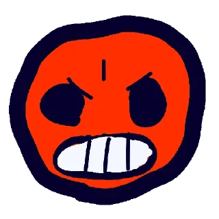 Sticker from Хз как назвать