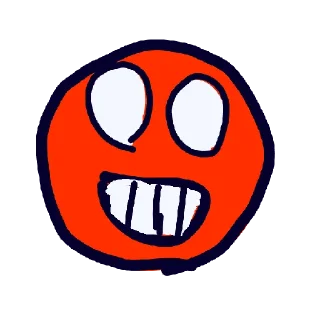Sticker from Хз как назвать
