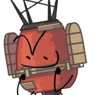 🙂 emoji Хз как назвать Telegram sticker 4 of 15