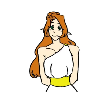 🩶 emoji Lilith Telegram sticker 5 of 22