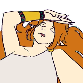 🩶 emoji Lilith Telegram sticker 3 of 22