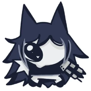 😂 emoji Fpe miss circle  (@emopix) Telegram sticker 14 of 30