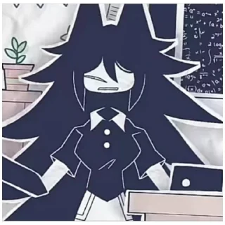 😝 emoji Fpe miss circle  (@emopix) Telegram sticker 2 of 30