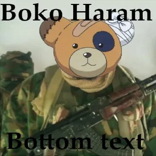 😡 emoji Girls und Panzer pack Telegram sticker 18 of 75