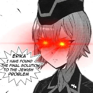 ✡️ emoji Girls und Panzer pack Telegram sticker 24 of 75