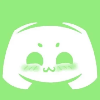 💚 emoji Discord GF Telegram sticker 23 of 27