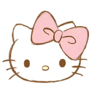 Sticker from :;китти 𓆩♡𓆪「 @wexsavi 」