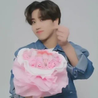 🎐 emoji jisung⊹°.✦ ˖ Telegram sticker 24 of 40