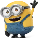 🙂 emoji Миньоны 2 @StikerDi Telegram sticker 5 of 34