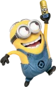 💊 emoji Миньоны 2 @StikerDi Telegram sticker 6 of 34
