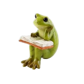 📚 emoji жабки!! Telegram sticker 17 of 89