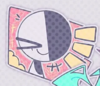 Sticker from 。・゜★ 𝙹𝚊𝚌𝚔☆゜・。(by: @pinkzizzyy)