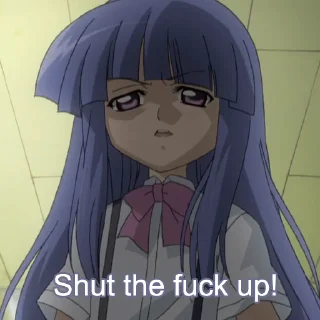 😡 emoji Безумные цикады Telegram sticker 22 of 50