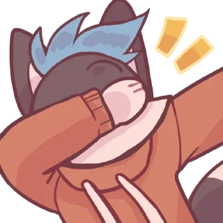 😎 emoji :зз Telegram sticker 13 of 14
