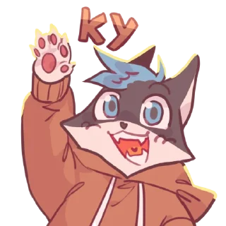 Sticker from :зз