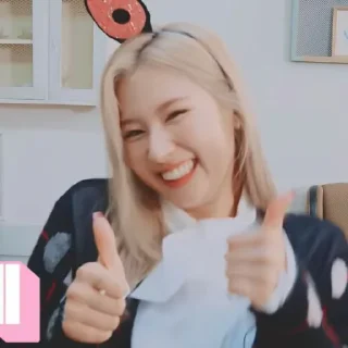 Sticker from ¡! sana by :; @sunoowo