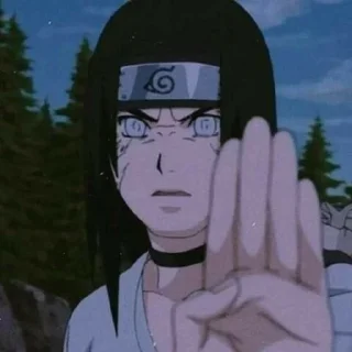 🙃 emoji Neji Telegram sticker 18 of 22