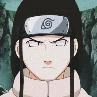 😑 emoji Neji Telegram sticker 7 of 22