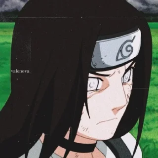 😒 emoji Neji Telegram sticker 12 of 22