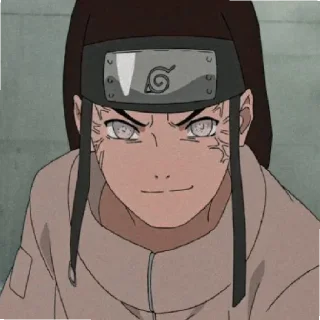 Sticker from Neji