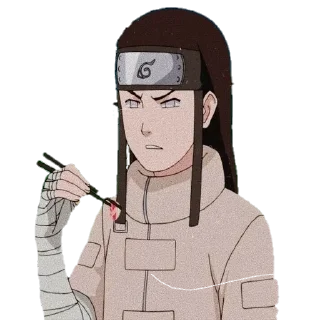 🤢 emoji Neji Telegram sticker 16 of 22