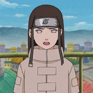 😳 emoji Neji Telegram sticker 8 of 18