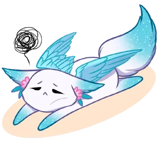 😮‍💨 emoji Минто | @sovavrestickers Telegram sticker 5 of 48