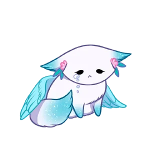 😢 emoji Минто | @sovavrestickers Telegram sticker 11 of 48