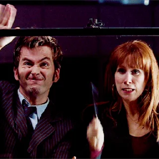Sticker from Doctor Who @stikernutui
