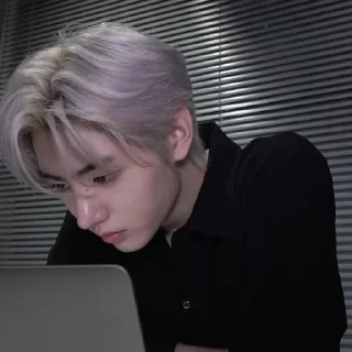 🌟 emoji Sunghoon<3 Telegram sticker 24 of 30