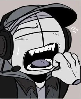 🤨 emoji DEI DEI Telegram sticker 23 of 56